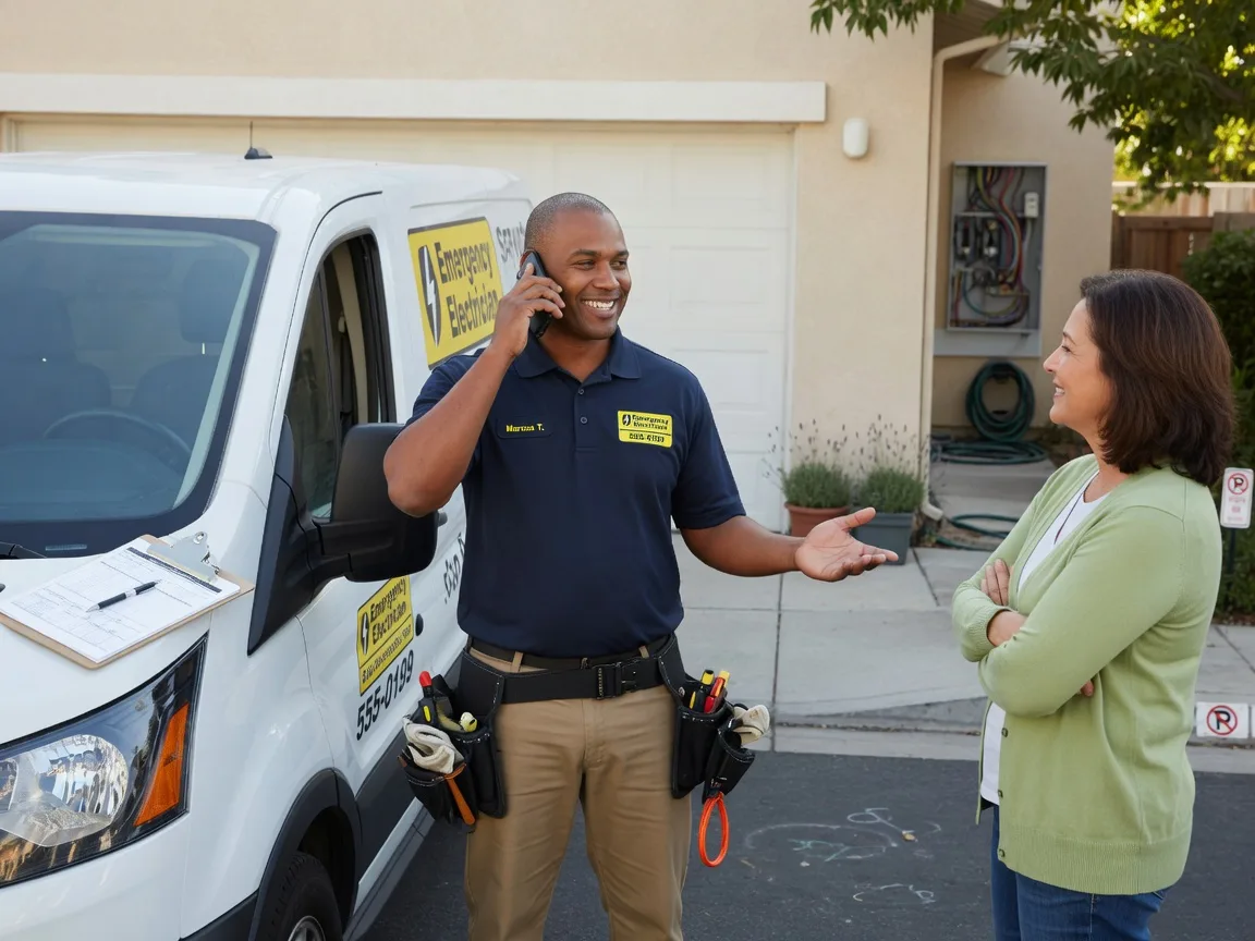 Emergency Electrician Nokomis, FL FAQs